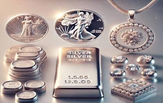 ارتفاع تاريخي لأسعار الفضة